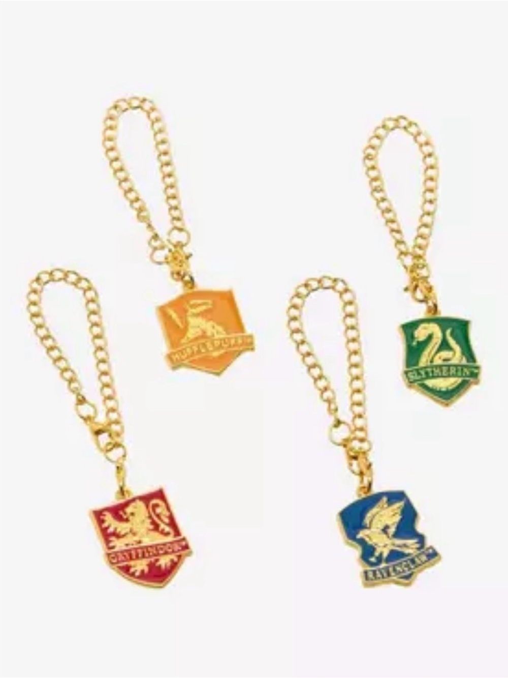 Harry Potter Hogwarts House Drink Charm — BoxLunch Exclusive